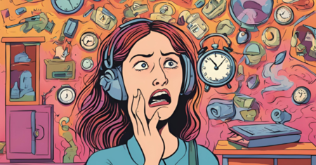 Ansiedade fora de Controle? Descubra como a Terapia Cognitivo Comportamental pode Transformar sua Vida!