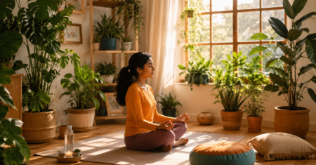 Práticas de Mindfulness para o estresse diário