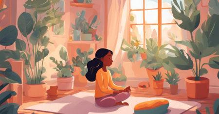 Estresse Diário te Consumindo? Descubra como o Mindfulness pode Transformar sua Ansiedade em Calma com Práticas Simples e Poderosas!