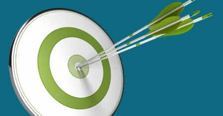 A Vida Que Você Quer Está a Uma Meta de Distância